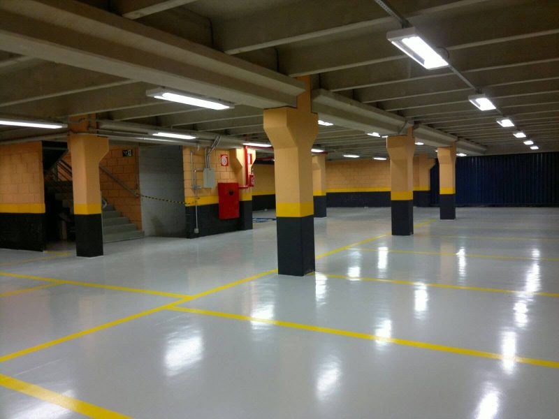 CONSTRUTORA REFORMAR - REFORMA PREDIAL POLIMENTO EPOXI